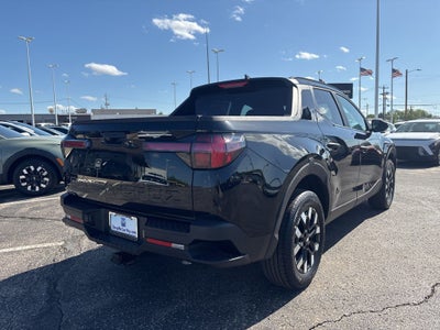 2026 Hyundai SANTA CRUZ SEL