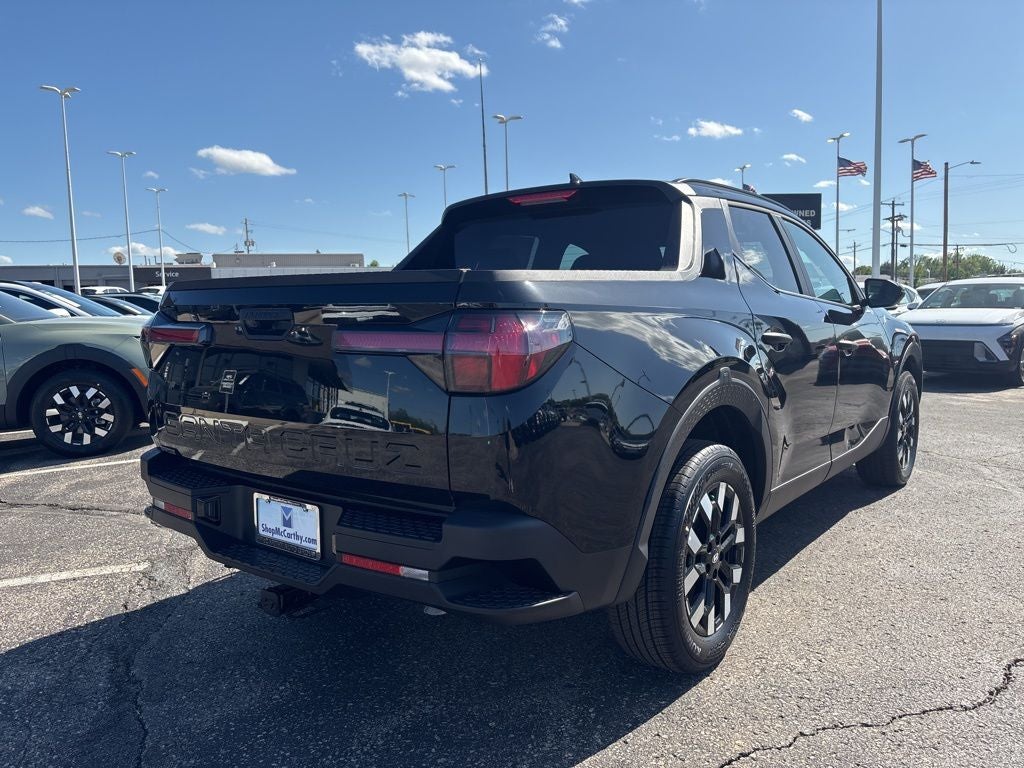 2026 Hyundai SANTA CRUZ SEL