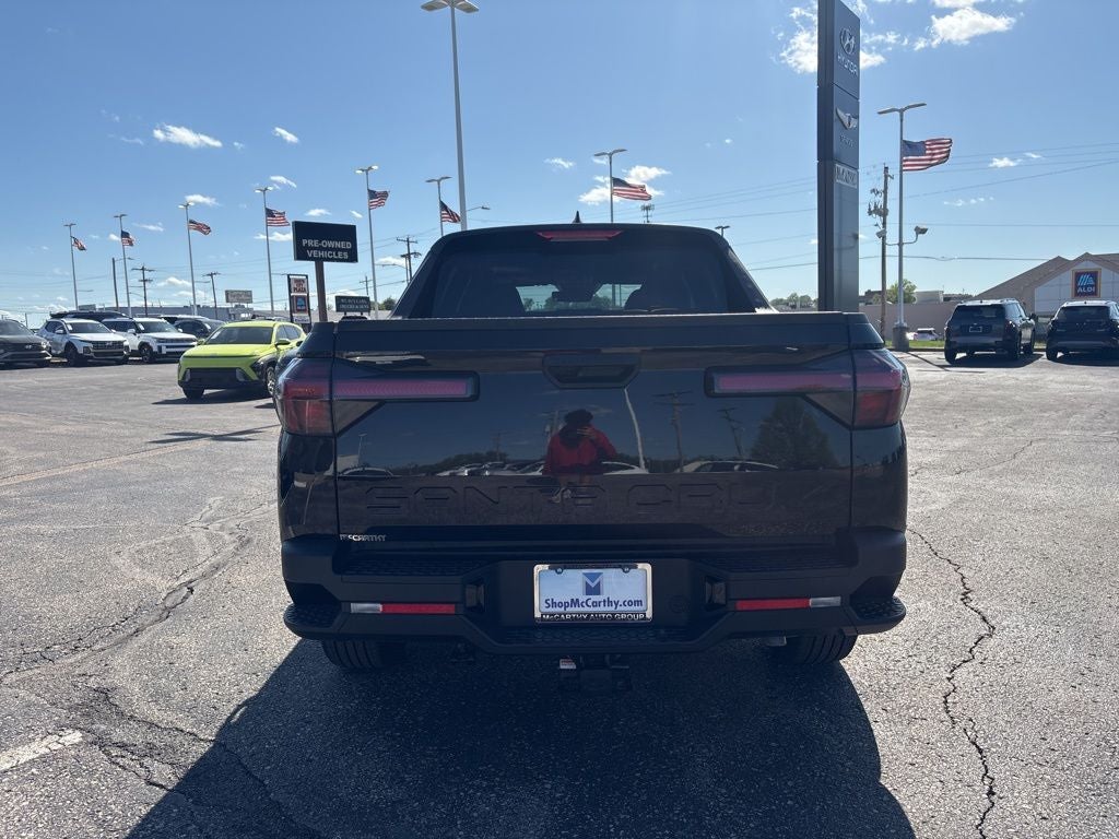2026 Hyundai SANTA CRUZ SEL