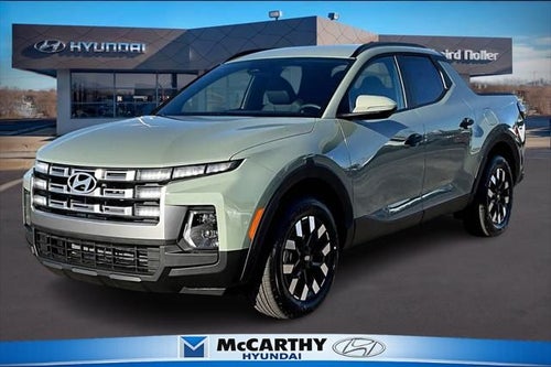 2026 Hyundai SANTA CRUZ SEL FWD
