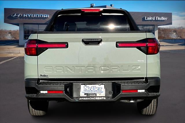 2026 Hyundai SANTA CRUZ SEL FWD