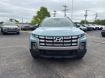 2026 Hyundai SANTA CRUZ SEL FWD