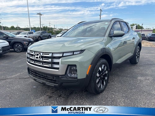 2026 Hyundai SANTA CRUZ SEL FWD