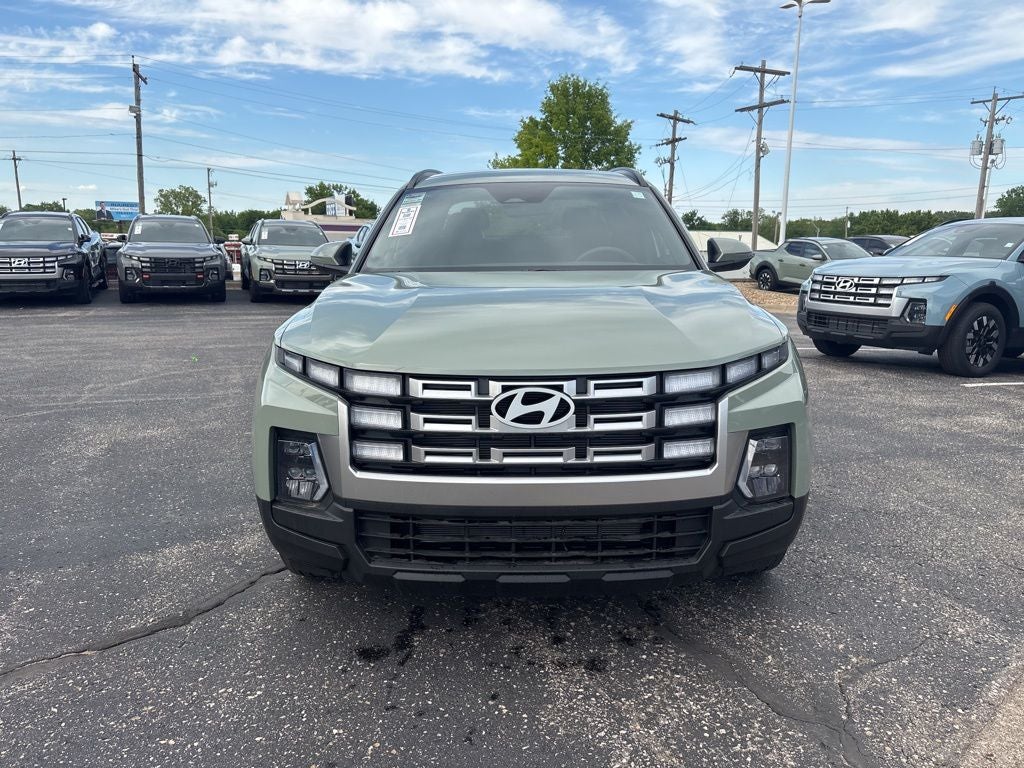 2026 Hyundai SANTA CRUZ SEL FWD
