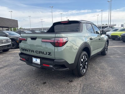 2026 Hyundai SANTA CRUZ SEL FWD