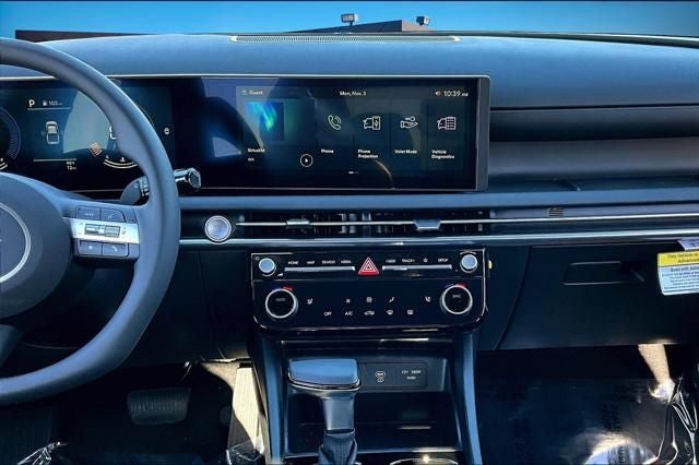 2026 Hyundai SANTA CRUZ SEL FWD