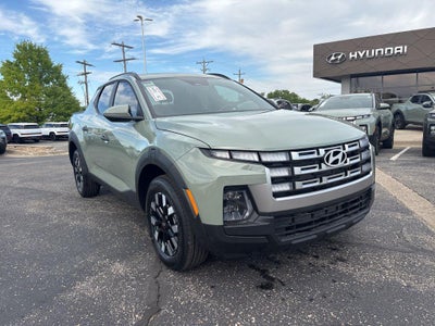 2026 Hyundai SANTA CRUZ SEL FWD