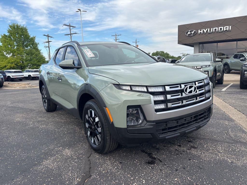 2026 Hyundai SANTA CRUZ SEL FWD