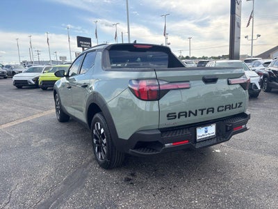 2026 Hyundai SANTA CRUZ SEL FWD
