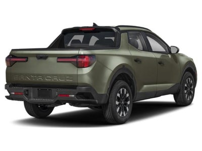 2026 Hyundai SANTA CRUZ SEL AWD