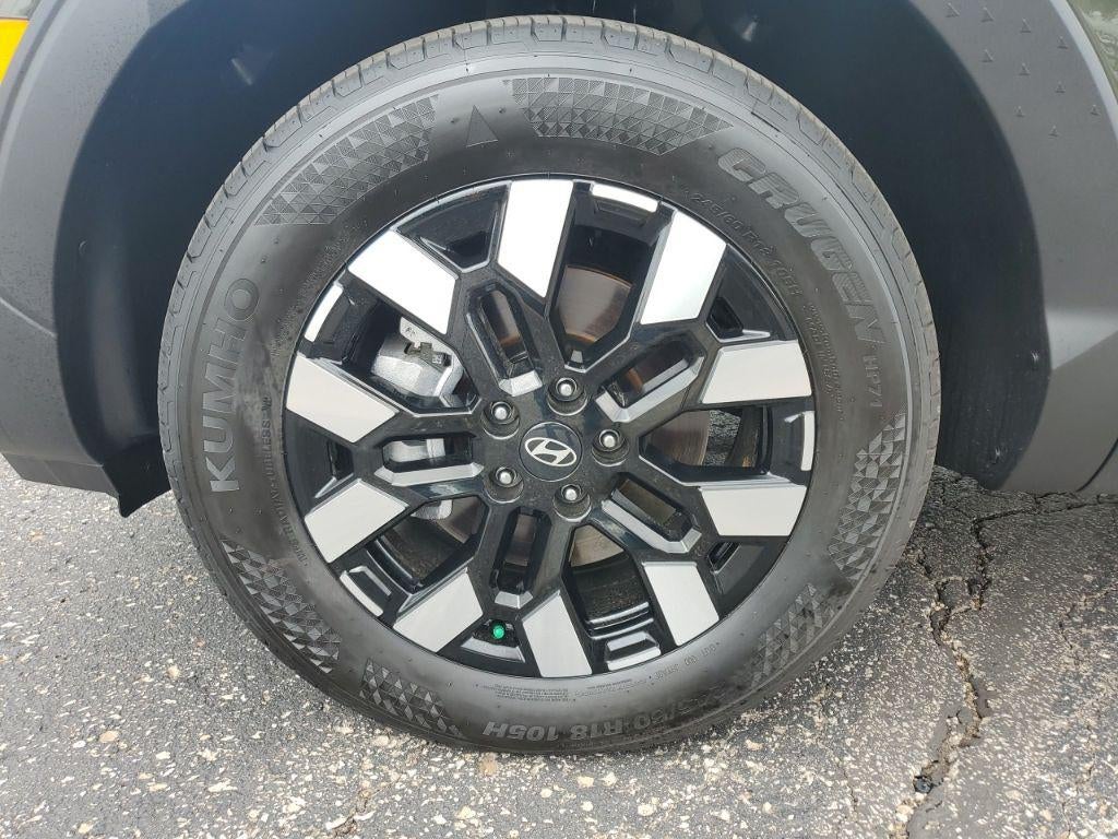 2026 Hyundai SANTA CRUZ SEL AWD