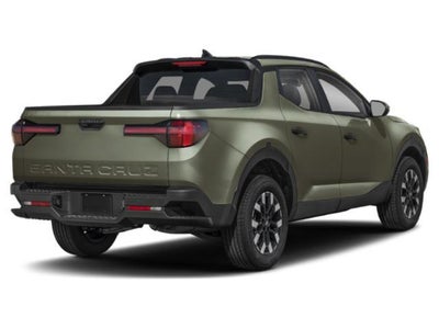 2026 Hyundai SANTA CRUZ SEL AWD