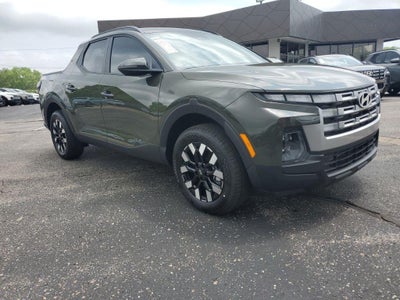2026 Hyundai SANTA CRUZ SEL AWD