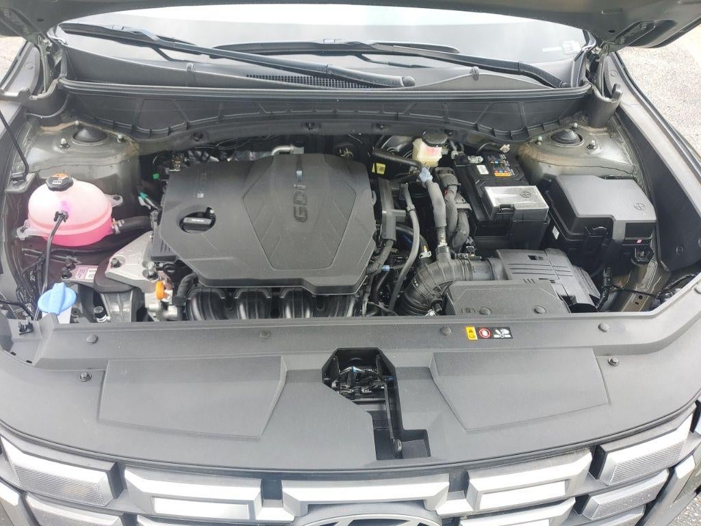2026 Hyundai SANTA CRUZ SEL AWD