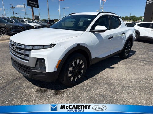 2026 Hyundai SANTA CRUZ SEL AWD