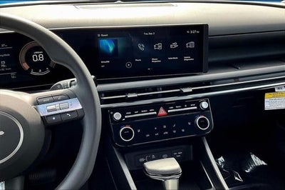 2026 Hyundai SANTA CRUZ SEL AWD