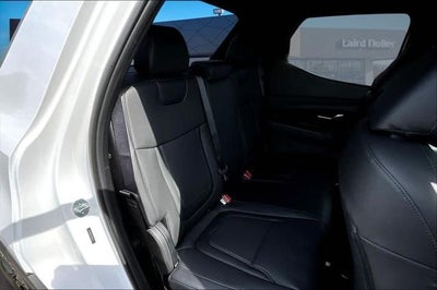 2026 Hyundai SANTA CRUZ SEL AWD