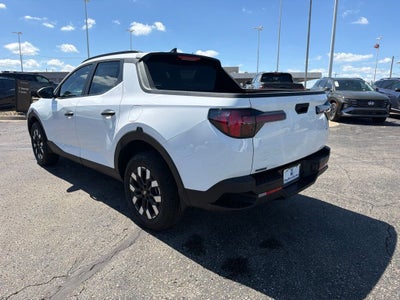 2026 Hyundai SANTA CRUZ SEL AWD
