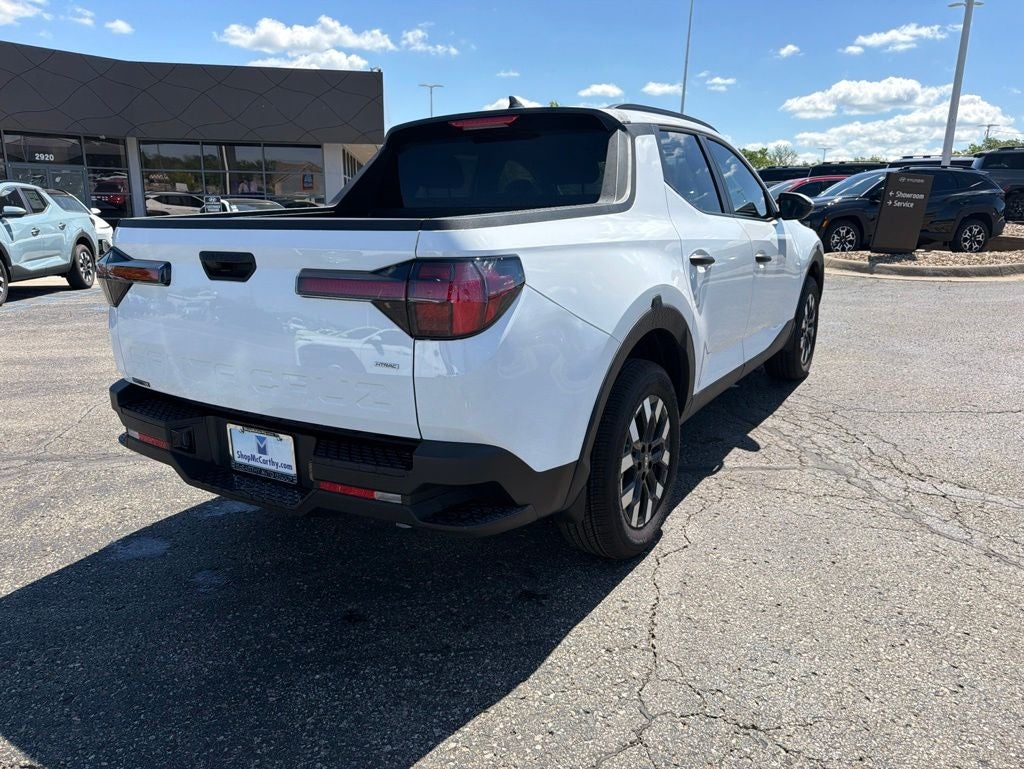 2026 Hyundai SANTA CRUZ SEL AWD