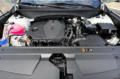 2026 Hyundai SANTA CRUZ SEL AWD