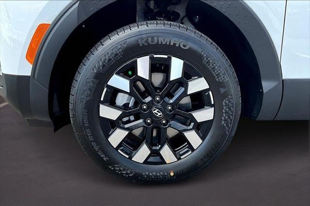 2026 Hyundai SANTA CRUZ SEL AWD