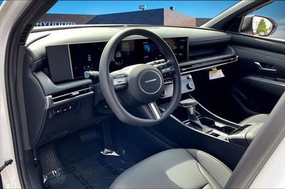 2026 Hyundai SANTA CRUZ SEL AWD