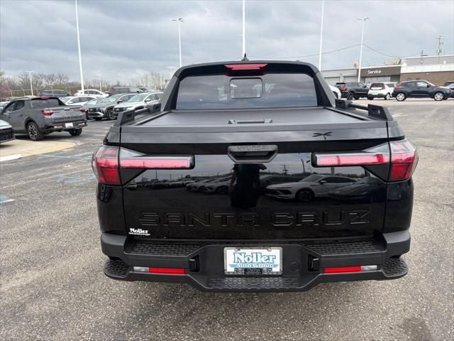 2026 Hyundai SANTA CRUZ SEL