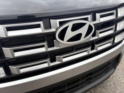 2026 Hyundai SANTA CRUZ SEL Activity FWD