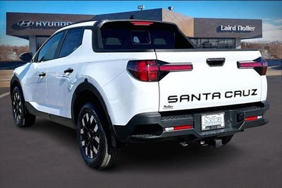 2026 Hyundai SANTA CRUZ SEL
