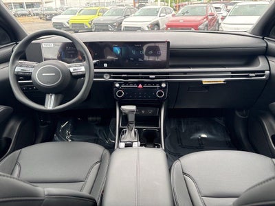 2026 Hyundai SANTA CRUZ SEL Activity FWD