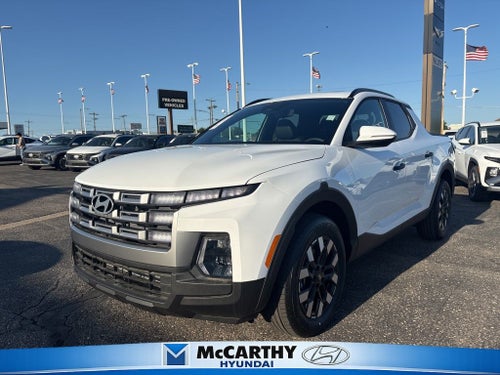 2026 Hyundai SANTA CRUZ SEL Activity FWD