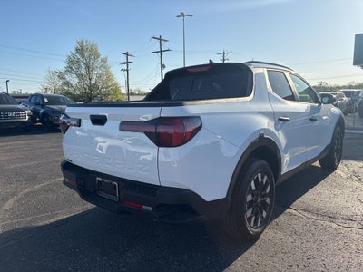 2026 Hyundai SANTA CRUZ SEL Activity FWD
