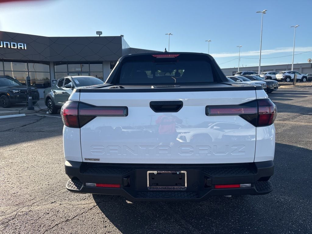 2026 Hyundai SANTA CRUZ SEL Activity FWD