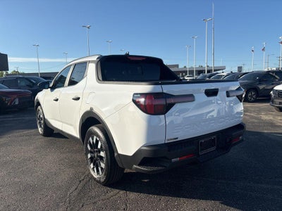 2026 Hyundai SANTA CRUZ SEL Activity FWD