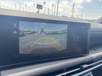 2026 Hyundai SANTA CRUZ SEL Activity FWD