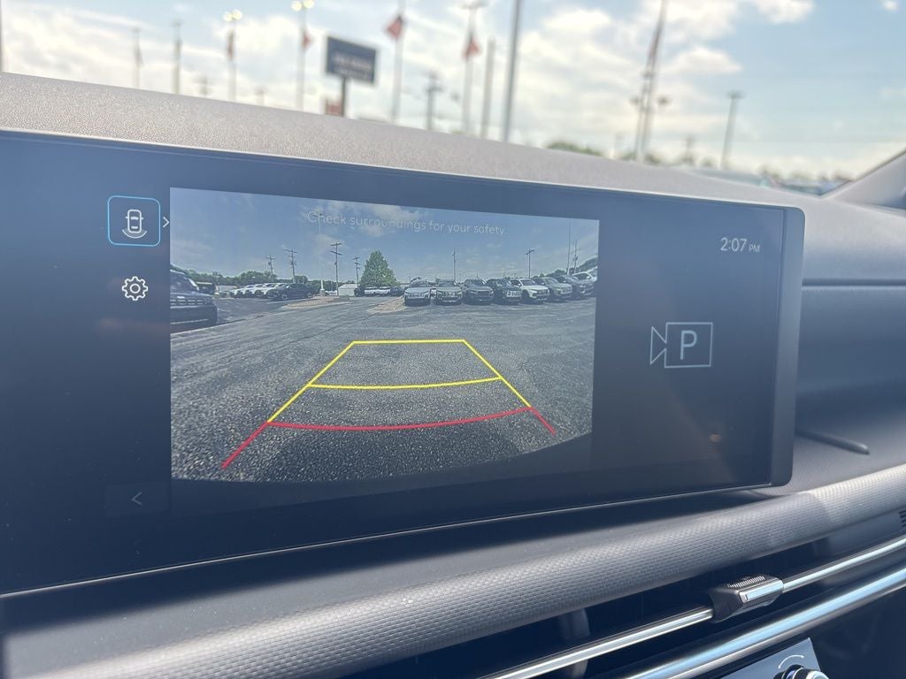 2026 Hyundai SANTA CRUZ SEL Activity FWD