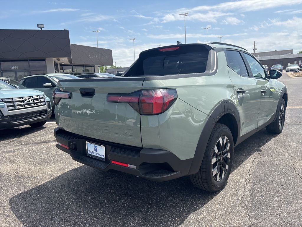 2026 Hyundai SANTA CRUZ SEL Activity FWD