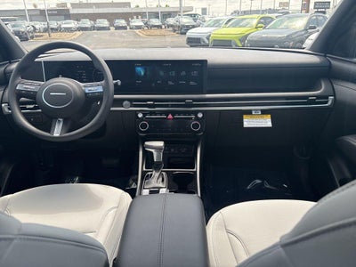 2026 Hyundai SANTA CRUZ SEL Activity FWD