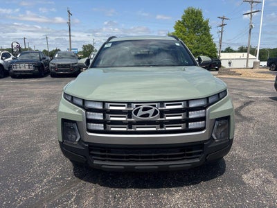 2026 Hyundai SANTA CRUZ SEL Activity FWD