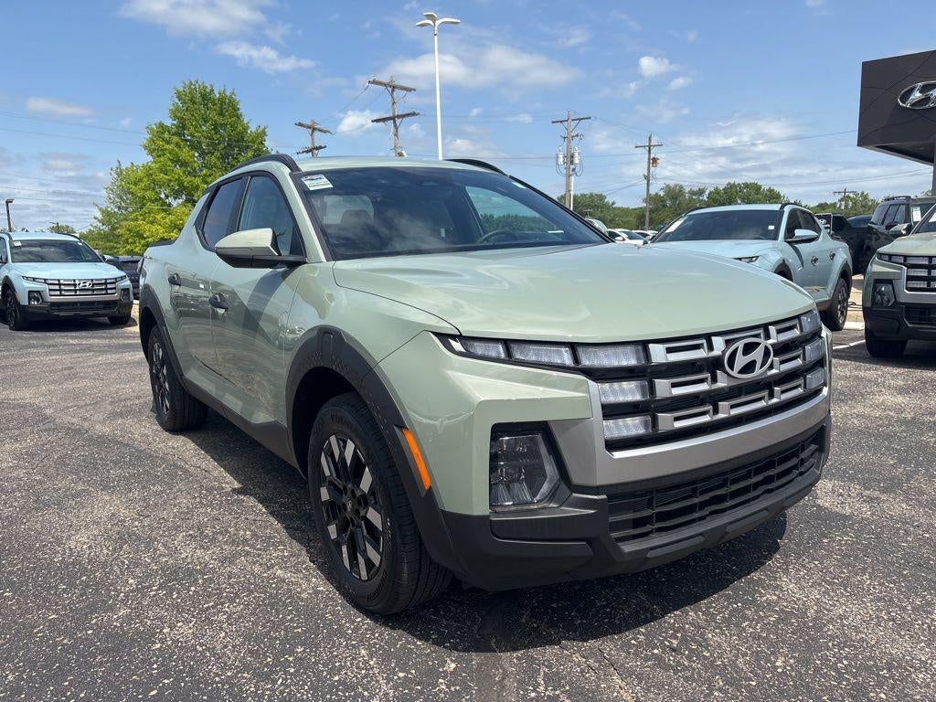 2026 Hyundai SANTA CRUZ SEL Activity FWD