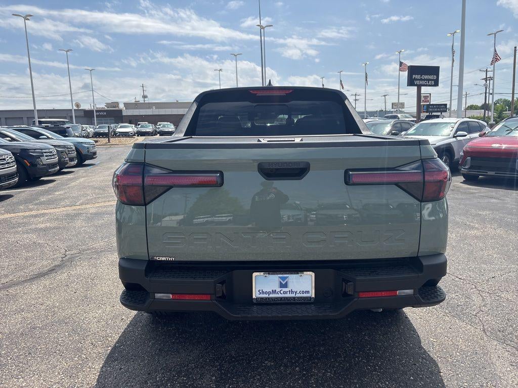 2026 Hyundai SANTA CRUZ SEL Activity FWD