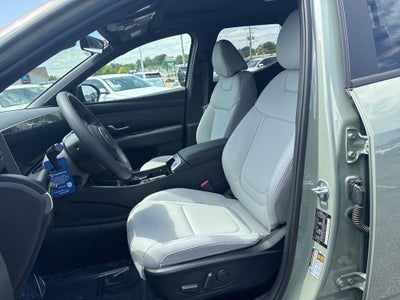 2026 Hyundai SANTA CRUZ SEL Activity FWD