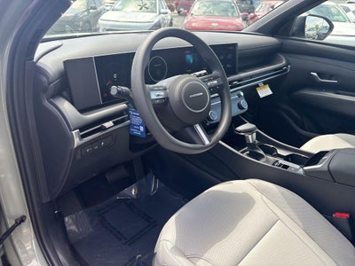 2026 Hyundai SANTA CRUZ SEL Activity FWD