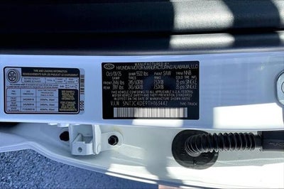 2026 Hyundai SANTA CRUZ SEL Activity FWD