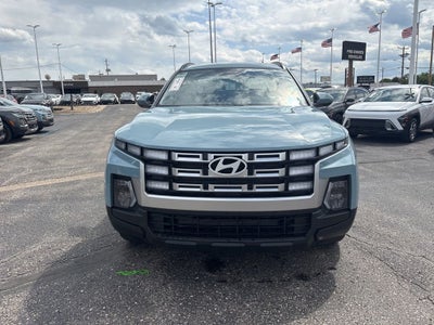 2026 Hyundai SANTA CRUZ SEL