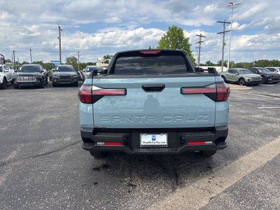 2026 Hyundai SANTA CRUZ SEL