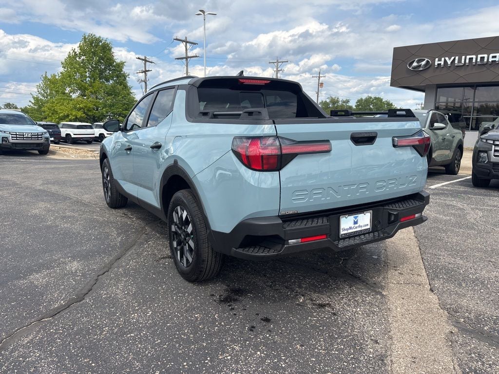2026 Hyundai SANTA CRUZ SEL