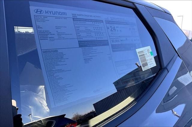2026 Hyundai SANTA CRUZ SEL