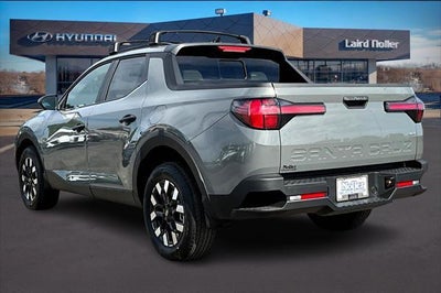 2026 Hyundai SANTA CRUZ SEL Activity AWD