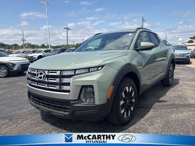 2026 Hyundai SANTA CRUZ SEL